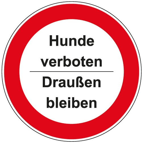 Die wenigsten Hunde sind gut erzogen!